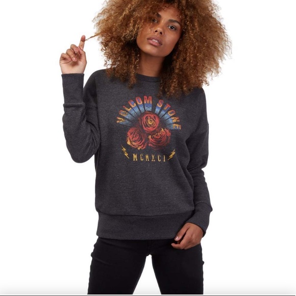Volcom- 🏷 In A Dayz Crew Sweater